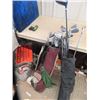 Image 4 : 2 Sets of Right Handed Golf Clubs- 1 is JR and 1 is regular