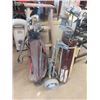 Image 3 : 2 Sets of Right Handed Golf Clubs - 1 is Jr and 1 is regular