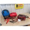 Image 1 : Battery Charger, Booster Cables, 2 Road Hazzard Emergency Kits