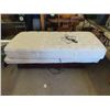 Image 1 : Single Medi Lift Bed w Remote & Mattress