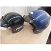 Image 2 : 2 Motorcycle Helmets -1 IS XXL  & 1 is Med, Small Men's Snowmobile Pants Plus