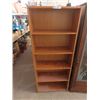 Image 1 : Open Book Shelf 60" x 24" x 10"
