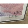 Image 3 : Terry McLean Signed Numbered Print 26" x 31"