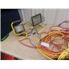 Image 3 : Ext Cords & Halogen Lights