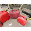 Image 2 : 6 Gas Cans
