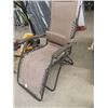 Image 2 : Zero Gravity Yard Chairs & Folding Rocking Yard Chair & Sleeping Bag