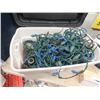 Image 3 : Tub Full of Christmas Lights, Stage Motion Light & FLood Lights
