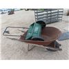 Image 1 : Wheel Barrow , Seed  Broadcaster & Packer