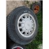 Image 2 : 4 Tires & Rims 215 70R 15