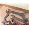 Image 2 : 7 Labelled Wrenches- Planet JR, Deering, MH  Plus More!