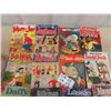 Image 2 : Approx 12 - 10 Cent Comics- Variety