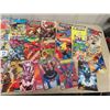 Image 2 : Approx 50 Comics - Variety- Marvel, DC & Others