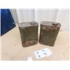 Image 2 : 2 Military WW I or II RIfle Bore Cleaner