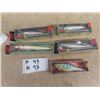 Image 1 : Rapala FIshing Lures- New Old Stock w Package