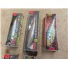 Image 2 : Rapala FIshing Lures- New Old Stock w Package