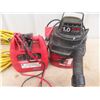 Image 2 : Air Hose, Small Shop Vac - 1HP, & Battery Booster