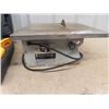 Image 2 : Powersonic Tile Saw, & 18 Volt Cordless Tool Set All Good, Except Charger Does Not Work
