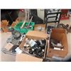 Image 1 : Electrical & Plumbing , Breakers, Boxes, Fittings , Plugs, Flex Hose Plus More!