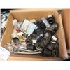 Image 2 : Electrical & Plumbing , Breakers, Boxes, Fittings , Plugs, Flex Hose Plus More!