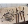 Image 1 : Ball Peine Hammer, Chisels, & Punches