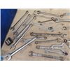 Image 2 : Approx 42 Wrenches- Various