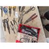 Image 3 : Tin Snips, Needle Nose Pliers, Riviter & Supply Scissor ,& Cutters,