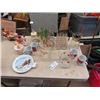 Image 1 : Vintage Glasses, Ornaments, Coors Pitcher, Plus More!