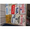 Image 2 : Approx 20 License Plates