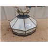 Image 1 : Stained Glass Light Fixture