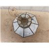 Image 2 : Stained Glass Light Fixture