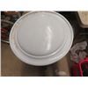 Image 2 : Old Wash Tub - Copper 31"H 25"RD