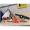 Image 1 : Yard Works - Elec Chain Saw, B & D Elec Hedger Back Pack Sprayer