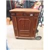 Image 1 : The Golden Throated International Cabinet Grammophone 46"H 33"W 23" D