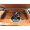 Image 3 : The Golden Throated International Cabinet Grammophone 46"H 33"W 23" D