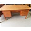 Image 1 : Desk 29"H 57"W 29"D