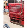 Image 2 : 2 Sets of Top & Bottom Tool Cabinets, Being Sold As One Package as They are on A Shared Homemade Dol