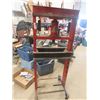 Image 1 : 20 Ton Hyd Pres on Castors w Tub Plate Bushings Plus More!