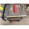 Image 2 : Trademaster 10" Table Saw