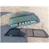 Image 2 : Auto Sliding Rear Window, 3 Windshields