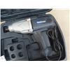 Image 2 : Mastercraft 1/2" Power Impact & Makita Drill Both w Cases