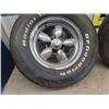 Image 2 : 2 Tires & Rims 245/  R60-14