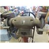 Image 2 : 1 HP  Bench Grinder on Stand
