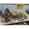 Image 1 : Extension Cords, Trouble Lights, Retracting Cord Plus!