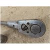 Image 2 : Snap On 1" Ratchet & Approx 13 Snap On Sockets