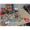 Image 2 : Hardware, Hinges, Screws, Sandpaper Plus More!