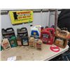 Image 2 : Approx 33-35  Litres of Oils - Engine, Brake, Transmission Plus More!