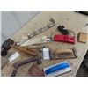 Image 2 : Hand Autobody Sanders, Respirator, Shields Plus More!