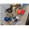 Image 3 : Hand Autobody Sanders, Respirator, Shields Plus More!