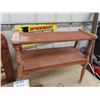 Image 2 : Stand 21" x 25" , Mirror 17" x 24" , Shelf is 24"W