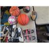 Image 2 : (TJ) 2 Star Wars Figurines, Barbie Doll's Toy Balls, & Sports Balls